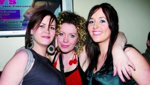 THROWBACK THURSDAY: Out & About at Downey's (2008)