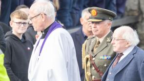 President Higgins hails Creeslough&rsquo;s community response
