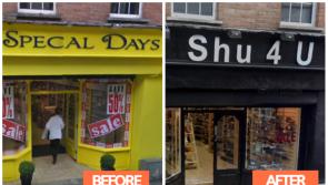 PICTURES: Carlow town shopfronts from over a decade ago - do you remember them all?