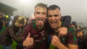 2022 Rewind In Pictures: Portarlington celebrates three Laois Senior Football Championships in a row