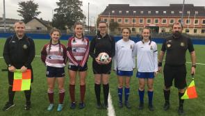 Early goals see Scoil Mhuire bow out at FAIS First Year Girls semi-final stage