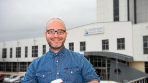 NWRC’s first Entrepreneur in Residence will help drive innovation among students