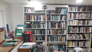 Roscrea Bookfest at Dimma's Books