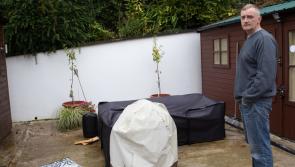 Raw sewage in driveways and street in North Meadows