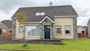 Three bedroom Ballyliffin home up for auction