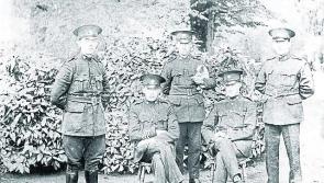 An Garda Síochána centenary exhibition comes to County Longford