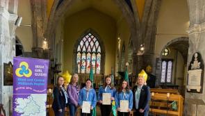 Longford's Viking Girl Guides