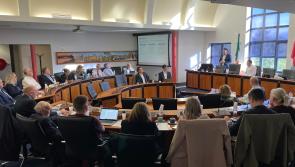 DBEC Political Advisory Group welcomed to County Hall Dundalk
