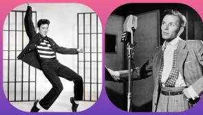 Frank Sinatra, Elvis, Tony Bennett feature in spectacular show on Laois stage