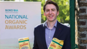 Waterford-based food business among winners at organic awards