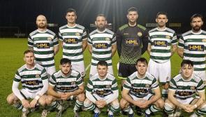 Down to nine, Cockhill see off Bonagee through McColgan double