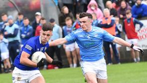 Ardee St Marys end 27 year wait for Joe Ward Cup following thrilling Senior Replay