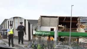 Gardaí conducting door to door enquiries in Creeslough