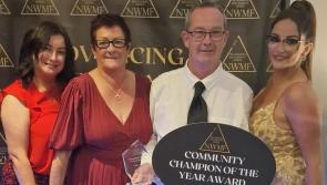 Eddie is 'Community Champion of the Year'