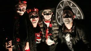 Derry encouraged to get creative and go green this Halloween!