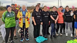 Offaly parkrun wins Vhi Instagram photo competition