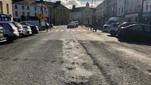 'Roscrea left on long finger' -  calls for the next enhancement plan phase to begin
