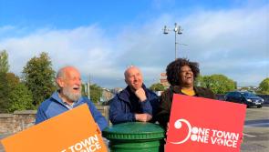  &lsquo;Solidarity-through-song&rsquo; initiative looking to attract towns across Louth