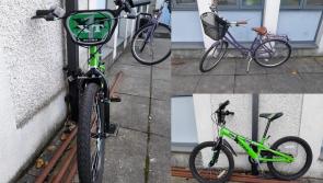 Waterford Gardaí seek owners of two 'distinctive' stolen bikes