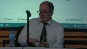 "The effects of this tragedy will be felt for years and no doubt the weeks and months ahead will be difficult," says council cathaoirleach Cllr Liam Blaney