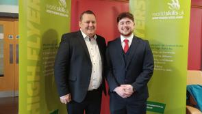 County Derry construction company set to compete on worldwide stage