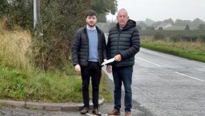 Dual-council call for extension of Kilrea footpath provision