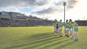 DERRY SFC: Little to choose between the county's best two sides