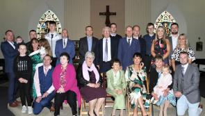 Lorrha lady celebrates her 100th birthday in style