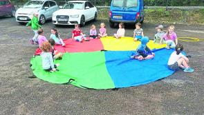 Gallery: Campa Chois na hAbhann summer camp in Eslin