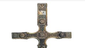 Talk and unveiling ceremony about the Tully Lough Cross