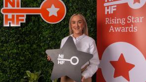 Derry's Rising Stars  at Hospitality Exchange 2022