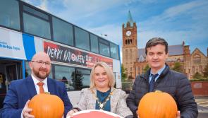 Late Night Treats in Derry this Halloween with Translink