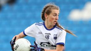 Waterford's Aileen Wall keen to 'keep eye on the ball' as Ballymacarbry aim for Munster glory