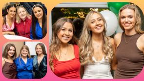 IN PICTURES: Ladies Gaelic Football Club celebrations in Laois