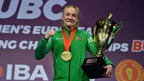 Amy Broadhurst secures Boxer of the Tournament accolade at European Championships  