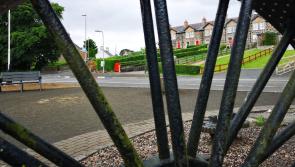 Two fires in 24 hours damage roof at County Derry property
