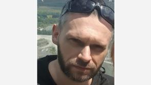 MISSING: Gardaí renew appeal for assistance in tracing whereabouts of 42-year-old man