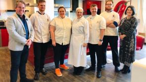 Success for Waterford SETU Culinary Arts students at this year’s Irish Food Writing Awards