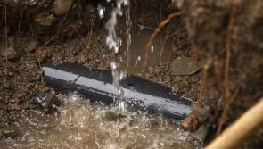 Water outages in parts of Dundalk due to burst pipe