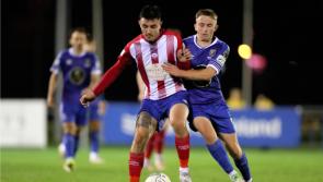 The Blues travel to Treaty United tonight for first leg of the playoffs