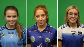 Seven County Derry camógs pick up schools' All-Stars