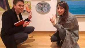 Sky's the limit for Ballyshannon based artist Neil Hamilton