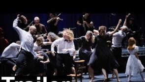 WATCH: Laois and Kildare venues unite to bring huge show to Portarlington