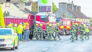 An Garda Síochána following  over 500 lines of enquiry into Creeslough tragedy