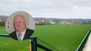 Sad passing of retired Garda Sergeant  and Ballyraine FC founder Andy O'Boyle