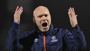 IN PICTURES: Waterford's emphatic away victory over Treaty United in first leg of playoffs