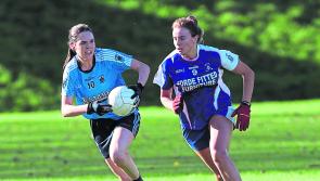 Longford Slashers ladies stop Leinster Club wipe out

