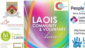 Laois Community and Voluntary Award sponsors delighted to be supporting awards