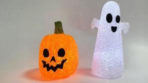 Poundland recall popular Halloween light-up Ghost and Pumpkin decorations