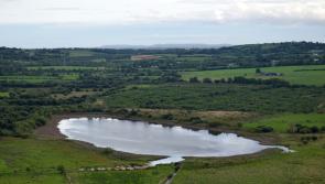 The only lake in Kilkenny - home to legends of witchcraft and ghost hurlers